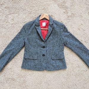 EUC Gap The Academy Herringbone Blazer 2P